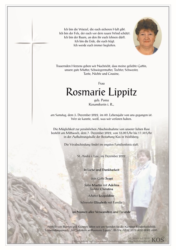 Rosmarie Lippitz